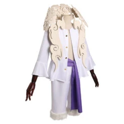 One Piece Adulte Luffy Nikaform Unifrom Cosplay Costume -Newcossky 12003154 4