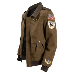 Stranger Things 4 Steve Harrington Manteau Cosplay Costume Carnival Halloween -Newcossky 12003161 2