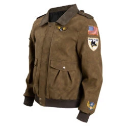 Stranger Things 4 Steve Harrington Manteau Cosplay Costume Carnival Halloween -Newcossky 12003161 6