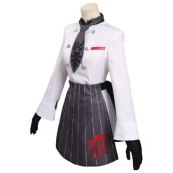 Genshin Impact X Pizzahut Eula Tenue De Chef Cosplay Costume -Newcossky 12003185 2