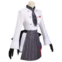 Genshin Impact X Pizzahut Eula Tenue De Chef Cosplay Costume -Newcossky 12003185 4