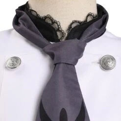 Genshin Impact X Pizzahut Eula Tenue De Chef Cosplay Costume -Newcossky 12003185 5