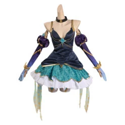 League Of Legends Syndra Star Guardian Cosplay Costume Carnaval -Newcossky 12003188 1