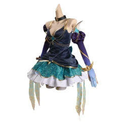 League Of Legends Syndra Star Guardian Cosplay Costume Carnaval -Newcossky 12003188 2