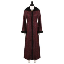 2022 TV House Of The Dragon Rhaenyra Targaryen Robe Cosplay Costume Halloween Carnival -Newcossky 12003189 1