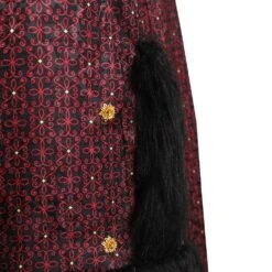 2022 TV House Of The Dragon Rhaenyra Targaryen Robe Cosplay Costume Halloween Carnival -Newcossky 12003189 6