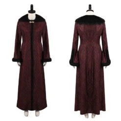 2022 TV House Of The Dragon Rhaenyra Targaryen Robe Cosplay Costume Halloween Carnival