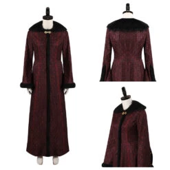 2022 TV House Of The Dragon Rhaenyra Targaryen Robe Cosplay Costume Halloween Carnival -Newcossky 12003189 costumebuy2009