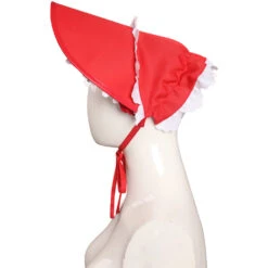 My Hero Academia Ochaco Uraraka Robe Rouge Design Original Cosplay Costume Halloween Carnival -Newcossky 12003211 6