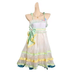 Pretty Derby Mejiro McQueen Robe Maillot De Bain Cosplay Costume Halloween Carnival -Newcossky 12003213 1