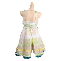 Pretty Derby Mejiro McQueen Robe Maillot De Bain Cosplay Costume Halloween Carnival -Newcossky 12003213 3