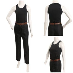 Chainsaw Man Quanxi Uniform Cosplay Costume -Newcossky 12003216 costumebuy2009