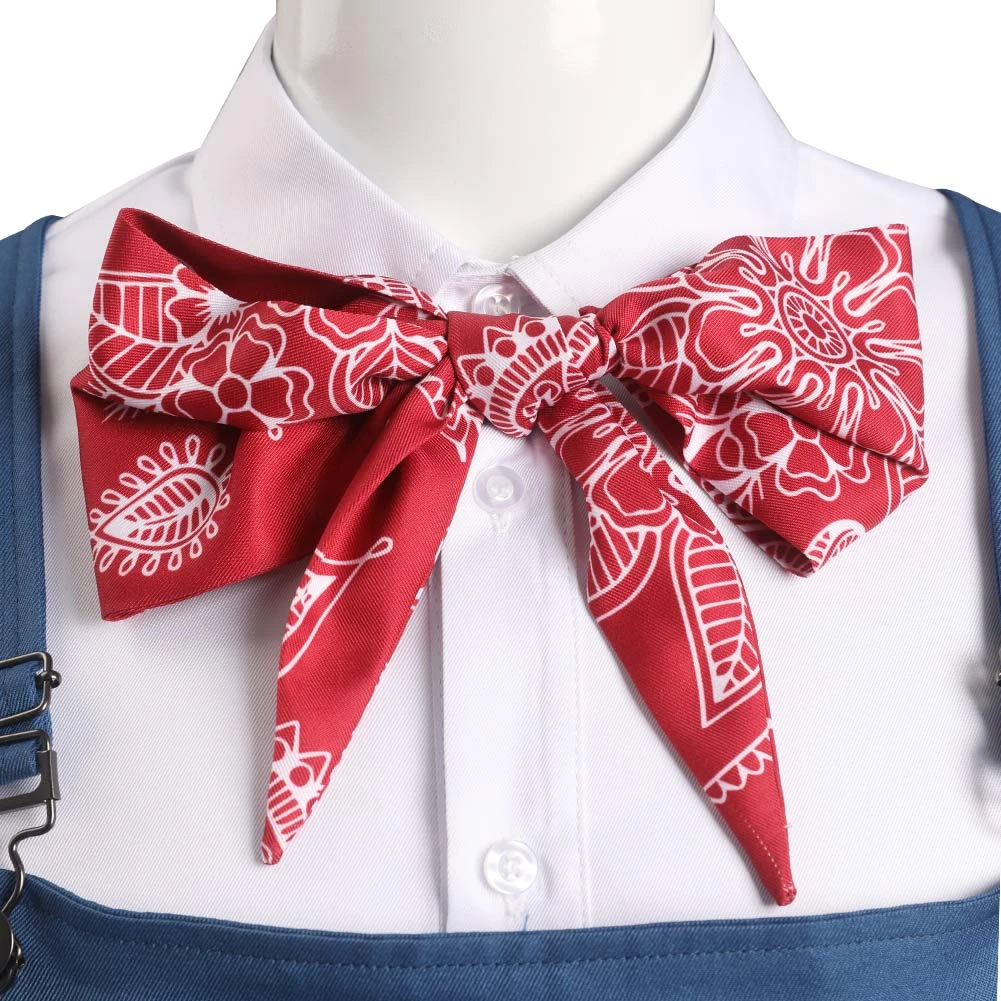 TV The Sandman Mervyn Pumpkinhead Uniform Cosplay Costume Carnaval 8 TV The Sandman Mervyn Pumpkinhead Uniform Cosplay Costume Carnaval – Image 6