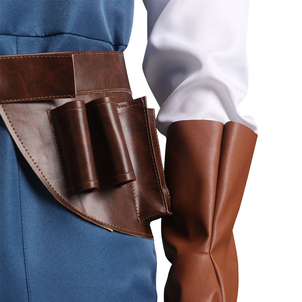 TV The Sandman Mervyn Pumpkinhead Uniform Cosplay Costume Carnaval 9 TV The Sandman Mervyn Pumpkinhead Uniform Cosplay Costume Carnaval – Image 7