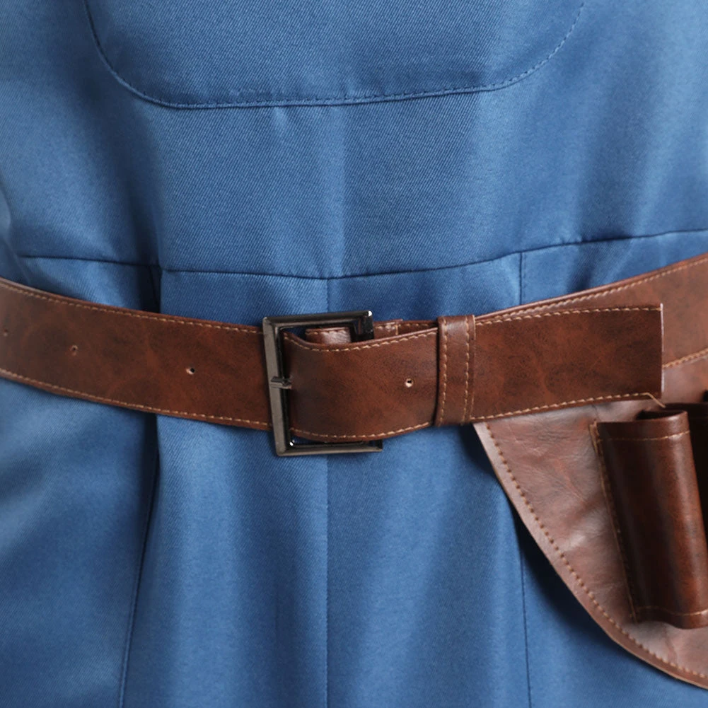 TV The Sandman Mervyn Pumpkinhead Uniform Cosplay Costume Carnaval 10 TV The Sandman Mervyn Pumpkinhead Uniform Cosplay Costume Carnaval – Image 8