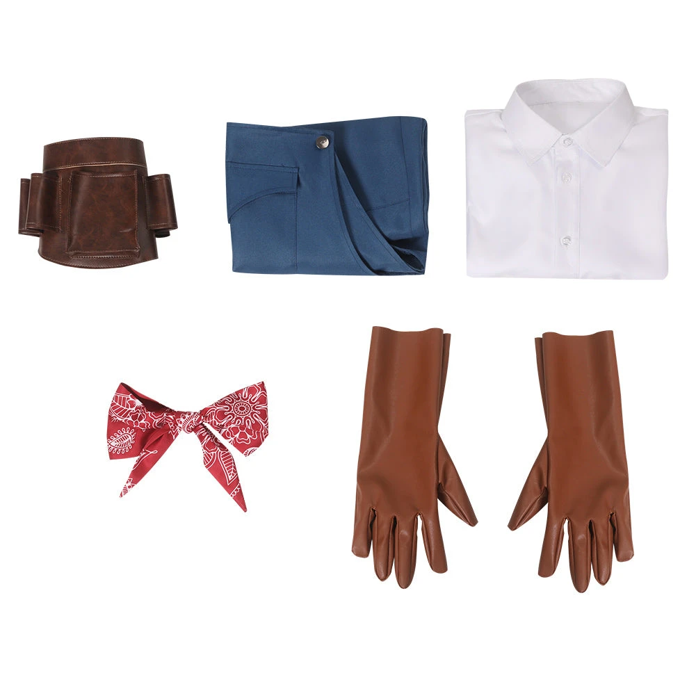 TV The Sandman Mervyn Pumpkinhead Uniform Cosplay Costume Carnaval 11 TV The Sandman Mervyn Pumpkinhead Uniform Cosplay Costume Carnaval – Image 9