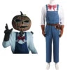 TV The Sandman Mervyn Pumpkinhead Uniform Cosplay Costume Carnaval -Newcossky 12003220 cosplaystyle2014