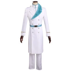 Bleach Adulte Jugram Haschwalth Uniform Cosplay Costume -Newcossky 12003226 1