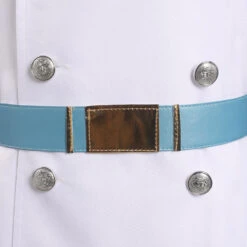 Bleach Adulte Jugram Haschwalth Uniform Cosplay Costume -Newcossky 12003226 6