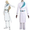 Bleach Adulte Jugram Haschwalth Uniform Cosplay Costume -Newcossky 12003226 cosplaystyle2014
