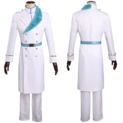 Bleach Adulte Jugram Haschwalth Uniform Cosplay Costume -Newcossky 12003226 cosplayying