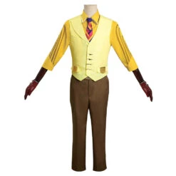 Valorant Jeu Chamber Or Uniform Cosplay Costume -Newcossky 12003237 1