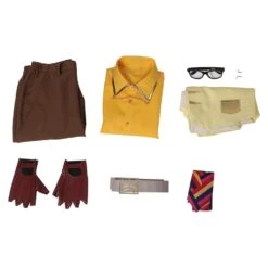 Valorant Jeu Chamber Or Uniform Cosplay Costume -Newcossky 12003237 8