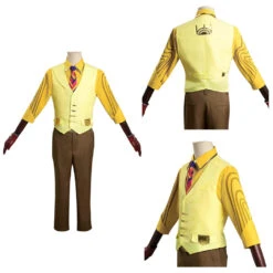 Valorant Jeu Chamber Or Uniform Cosplay Costume -Newcossky 12003237 costumebuy2009