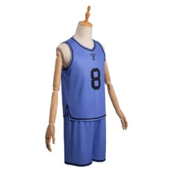 Anime Blue Lock Uniformes De Formation Cosplay Costume Carnaval -Newcossky 12003241 4