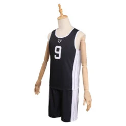 Blue Lock Mikage Reo Veste Shorts Cosplay Costume Carnaval -Newcossky 12003243 2