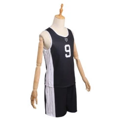 Blue Lock Mikage Reo Veste Shorts Cosplay Costume Carnaval -Newcossky 12003243 4