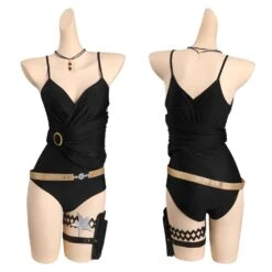 Pretty Derby Gold Ship Bateau D'or Maillot De Bain Cosplay Costume Halloween Carnival -Newcossky 12003244 cosplayying