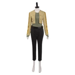 Adulte TV Andor Star Wars Bix Caleen Uniform Cosplay Costume -Newcossky 12003256 1