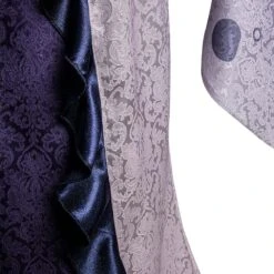 Genshin Impact Raiden Shogun Kimono Cosplay Costume -Newcossky 12003258 7