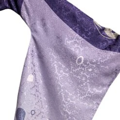 Genshin Impact Raiden Shogun Kimono Cosplay Costume -Newcossky 12003258 8