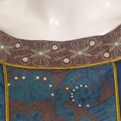 House Of The Dragon Rhaenys Targaryen Robe Bleue Cosplay Costume -Newcossky 12003264 5