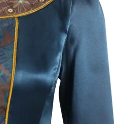 House Of The Dragon Rhaenys Targaryen Robe Bleue Cosplay Costume -Newcossky 12003264 7