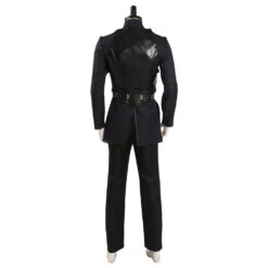 House Of The Dragon Daemon Targaryen Bataille Noire Suit Cosplay Costume Halloween Carnival -Newcossky 12003270 3