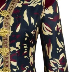 House Of The Dragon Rhaenyra Targaryen Veste Noire Cosplay Costume -Newcossky 12003275 7