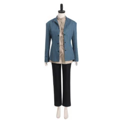 House Of The Dragon Rhaenyra Targaryen Uniform Cosplay Costume Carnaval -Newcossky 12003276 1