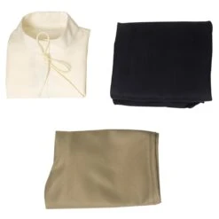 House Of The Dragon Daemon Vest Noire Targaryen Cosplay Costume -Newcossky 12003277 9