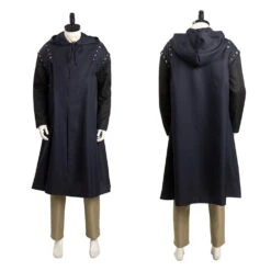 House Of The Dragon Daemon Vest Noire Targaryen Cosplay Costume