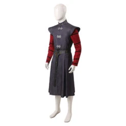 House Of The Dragon Daemon Targaryen Manteau Cosplay Costume -Newcossky 12003279 2