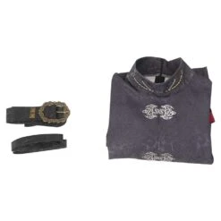 House Of The Dragon Daemon Targaryen Manteau Cosplay Costume -Newcossky 12003279 8