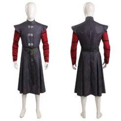 House Of The Dragon Daemon Targaryen Manteau Cosplay Costume