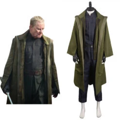 Adulte Star Wars TV Andor Luthen Rael Tenue Cosplay Costume