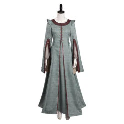 House Of The Dragon Rhaenyra Targaryen Robe Cosplay Costume -Newcossky 12003288 1