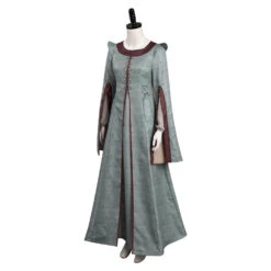 House Of The Dragon Rhaenyra Targaryen Robe Cosplay Costume -Newcossky 12003288 2
