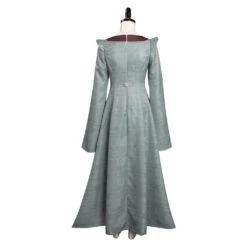 House Of The Dragon Rhaenyra Targaryen Robe Cosplay Costume -Newcossky 12003288 3