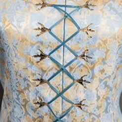 TV House Of The Dragon Rhaenyra Targaryen Robe Bleu Cosplay Costume -Newcossky 12003289 6